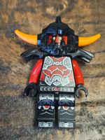 lego figurine nexo knights nex005 Ash Attacker -
