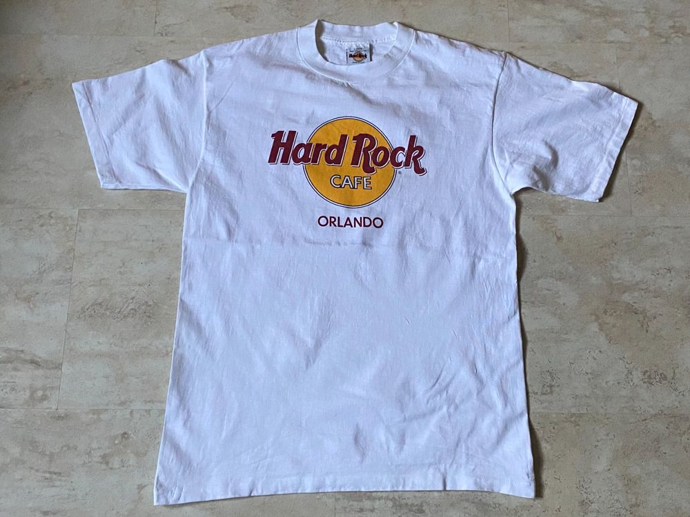 Original Hard Rock Cafe T Shirt Kaufen