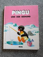 Pingu und der Seehund Kinderbuch 1990 guter Zustand
