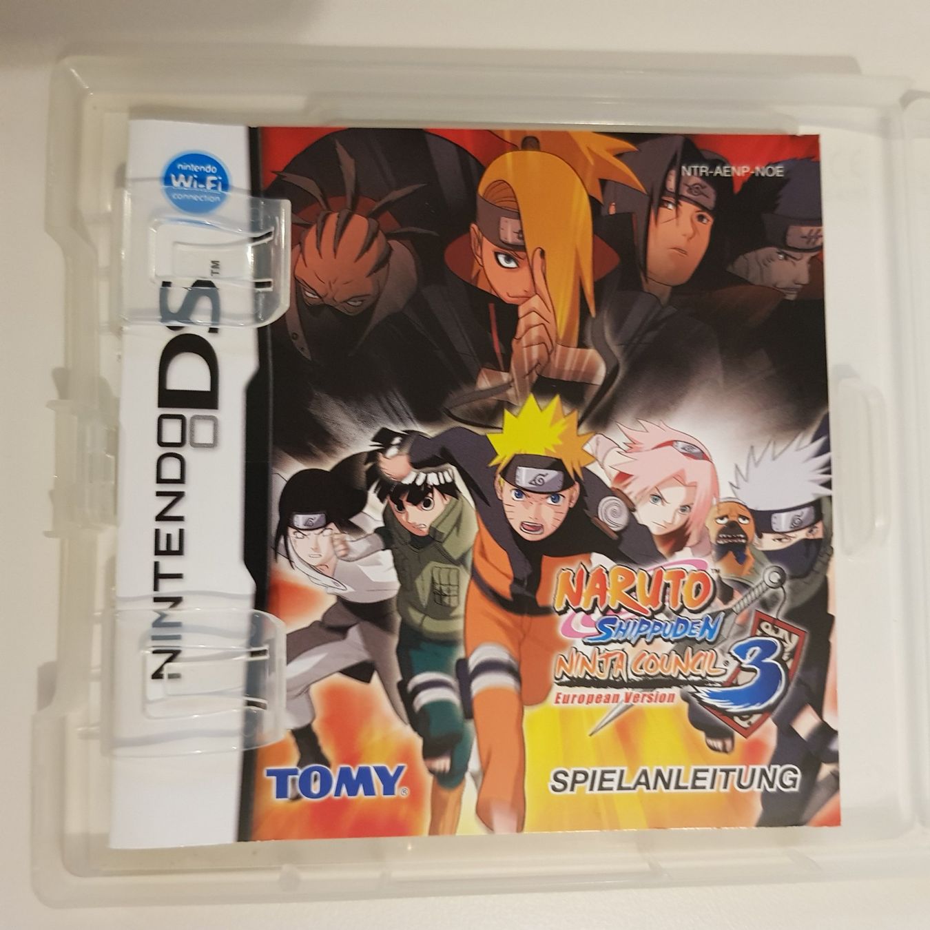 Nintendo Spiele: Naruto Shippuden Ninja Council 3 /DS – Gebraucht aus Münchenstein von 2DGames 2