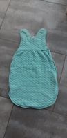 Babyschlafsack türkis 75cm TOG 2 gebraucht guter Zustand