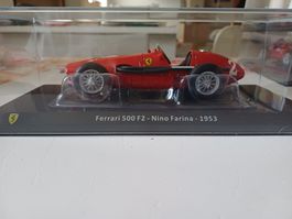 1/24 Ferrari 500 F2 Farina 1953 Altaya Centauria
