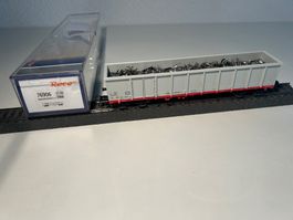 Roco H0 76906 offener Güterwagen Eanos mit Ladegut / DC