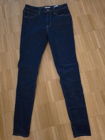 Levi's 720 High Rise Super Skinny Jeans, Grösse W30/L32 Neu!