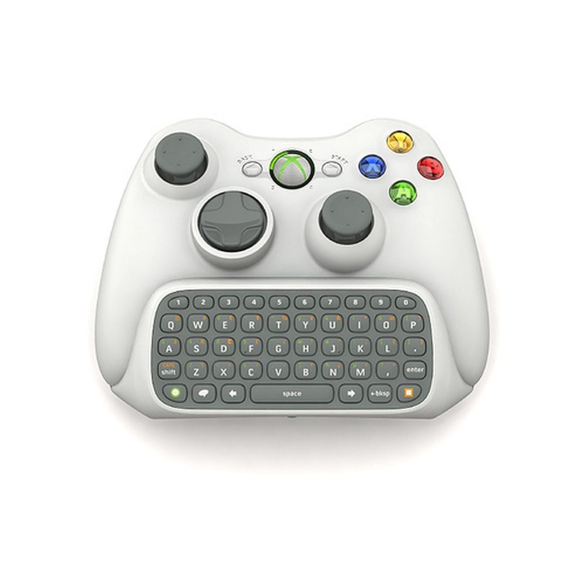 Controller: XBOX 360 CHATPAD – Nuovo (secondo la descrizione) da Nidau venduto da EXP40 2