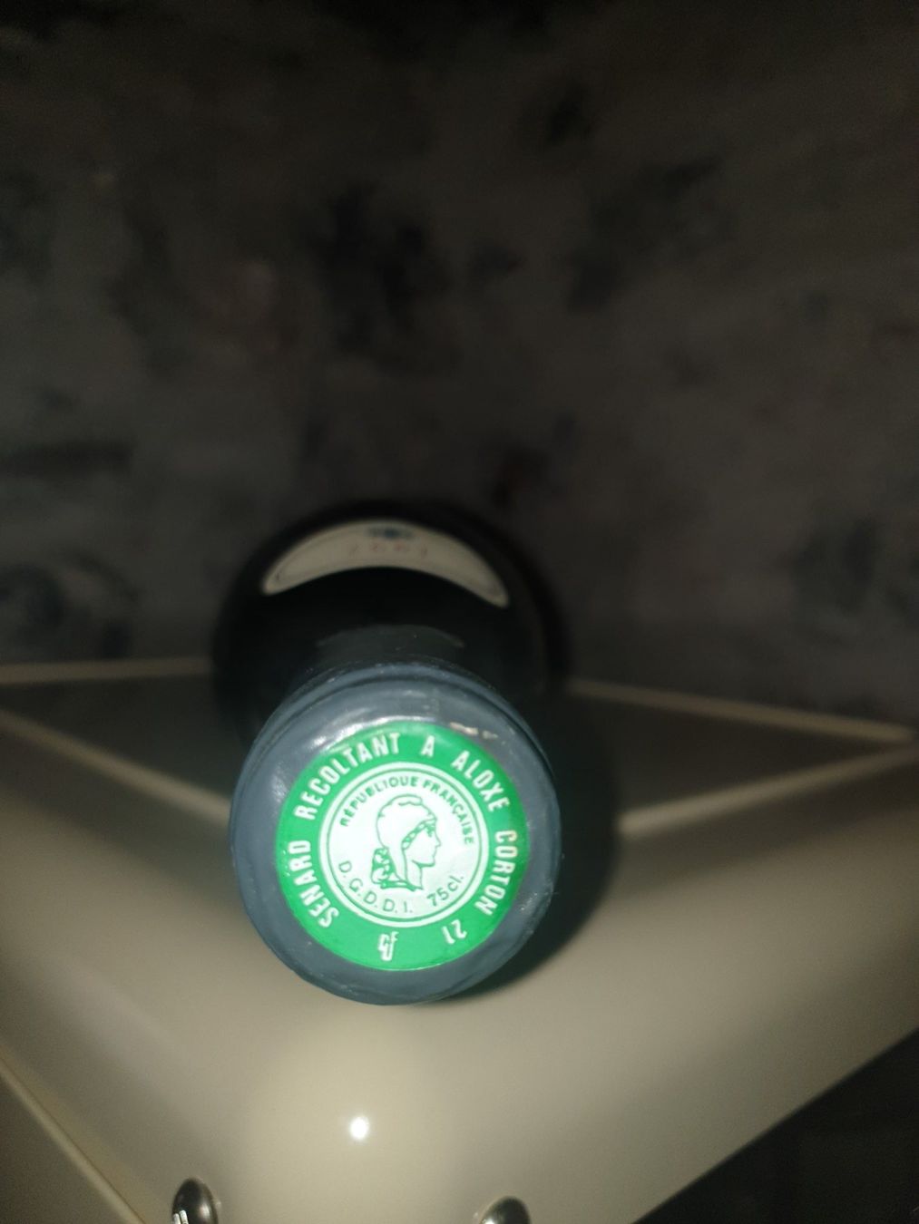 Vino: Corton en Charlemagne 1997 – Usato da Rennaz venduto da nunofilipe13 4