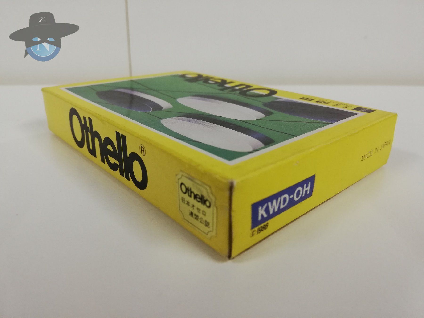 Nintendo Giochi: Othello                / JAPAN / Famicom – Usato da St. Gallen venduto da zorro_dc 5