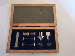 R. Vigier T.A.I.S.T. Präzisions-Messwerkzeug Komplett