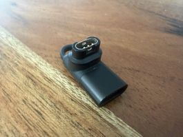 Garmin Ladekabel Adapter schwarz, USB-C 4 Pins, neu