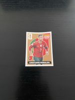 Extra Sticker Gold Cristiano Ronaldo 