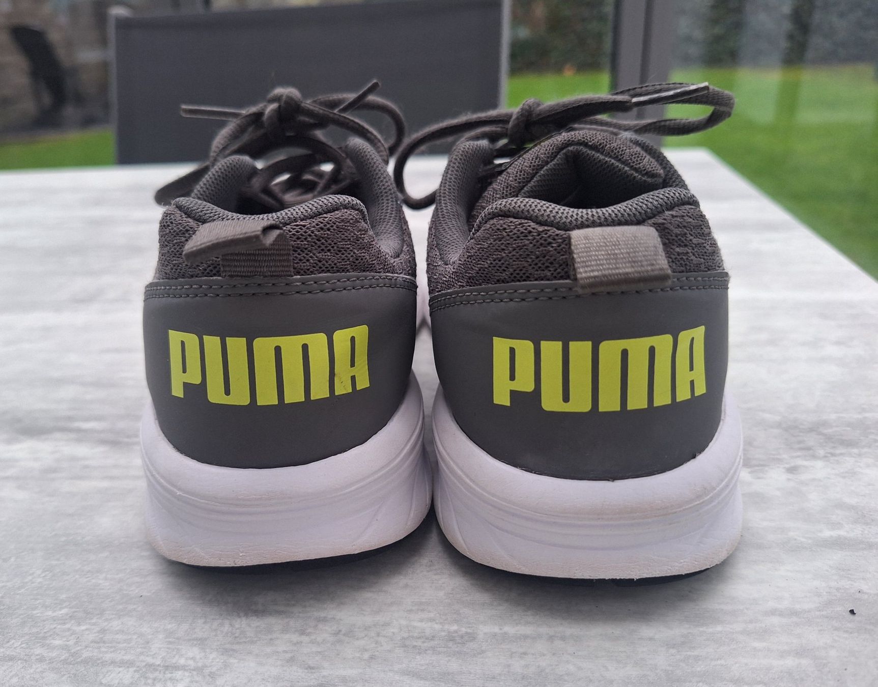 Puma Scarpe da uomo: Puma Turnschuh Laufschuh, Gr 36 – Usato da Siebnen venduto da nadsu83 2