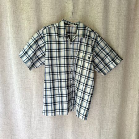 Taille 14 ans – Quiksilver – Chemise d'été à carreaux