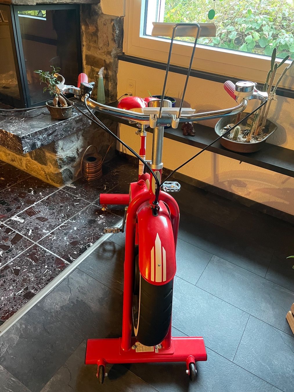 Schwinn Hometrainer: Schwinn Hometrainer Ami Retro – Usato da Affoltern am Albis venduto da Chnuri 1