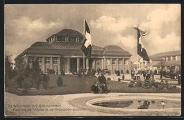 Bern, Schweizerische Landesausstellung 1