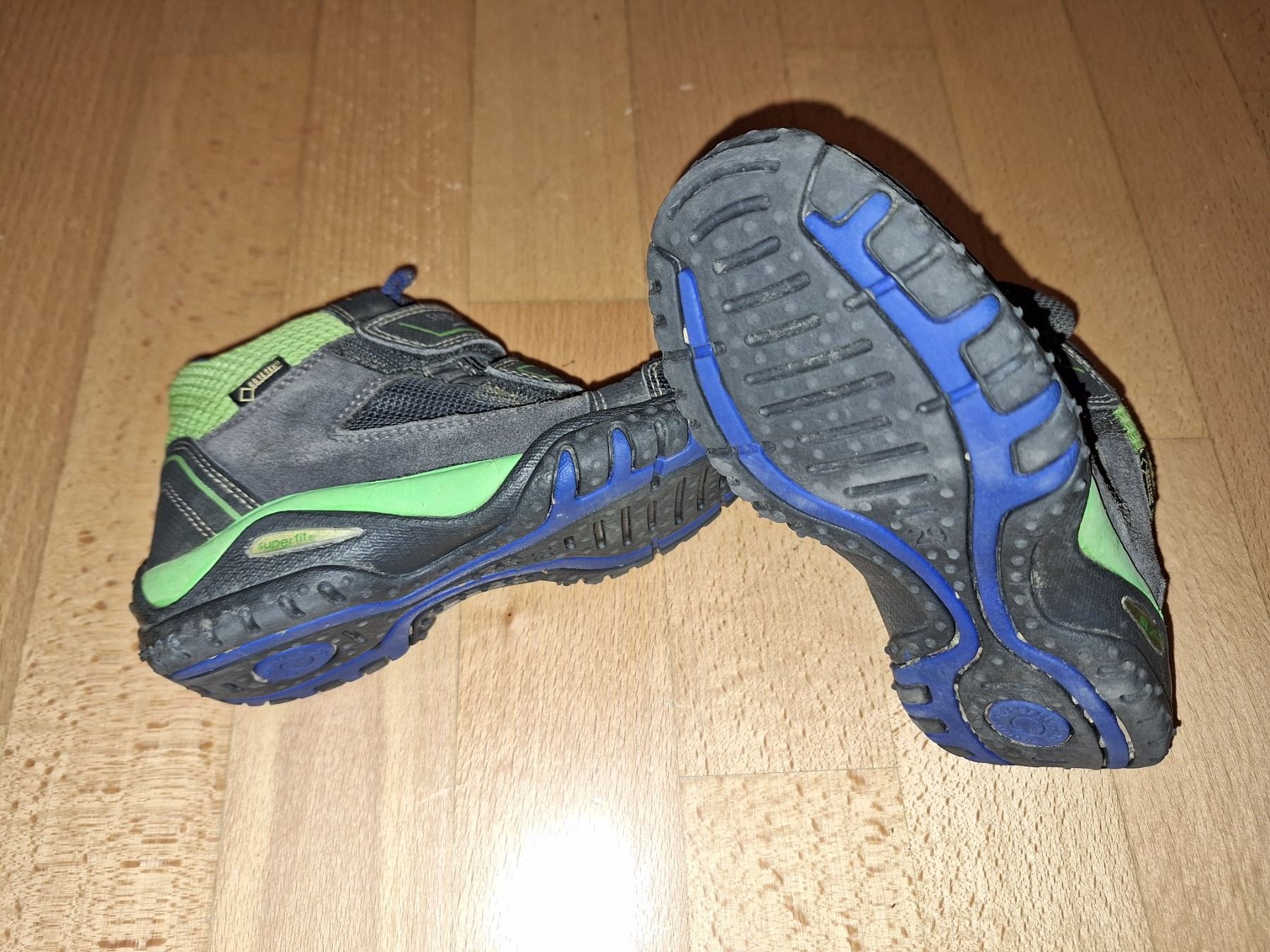 Superfit Schuhe für Jungen: Schuhe von Superfit Gore-Tex Gr. 29 – Gebraucht aus Oberrieden von man_tky9 4