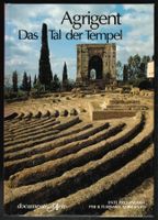 Documenti d'Arte; Agrigent - Das Tal der Tempel