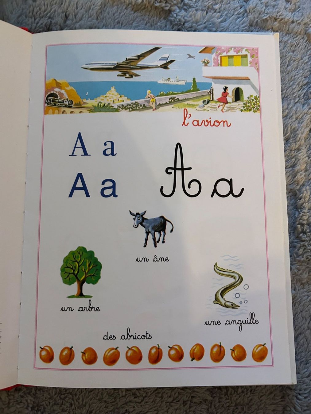 Libri: MON ABECEDAIRE   METHODE BOSCHER – Usato da Genève venduto da zonzon9351 3
