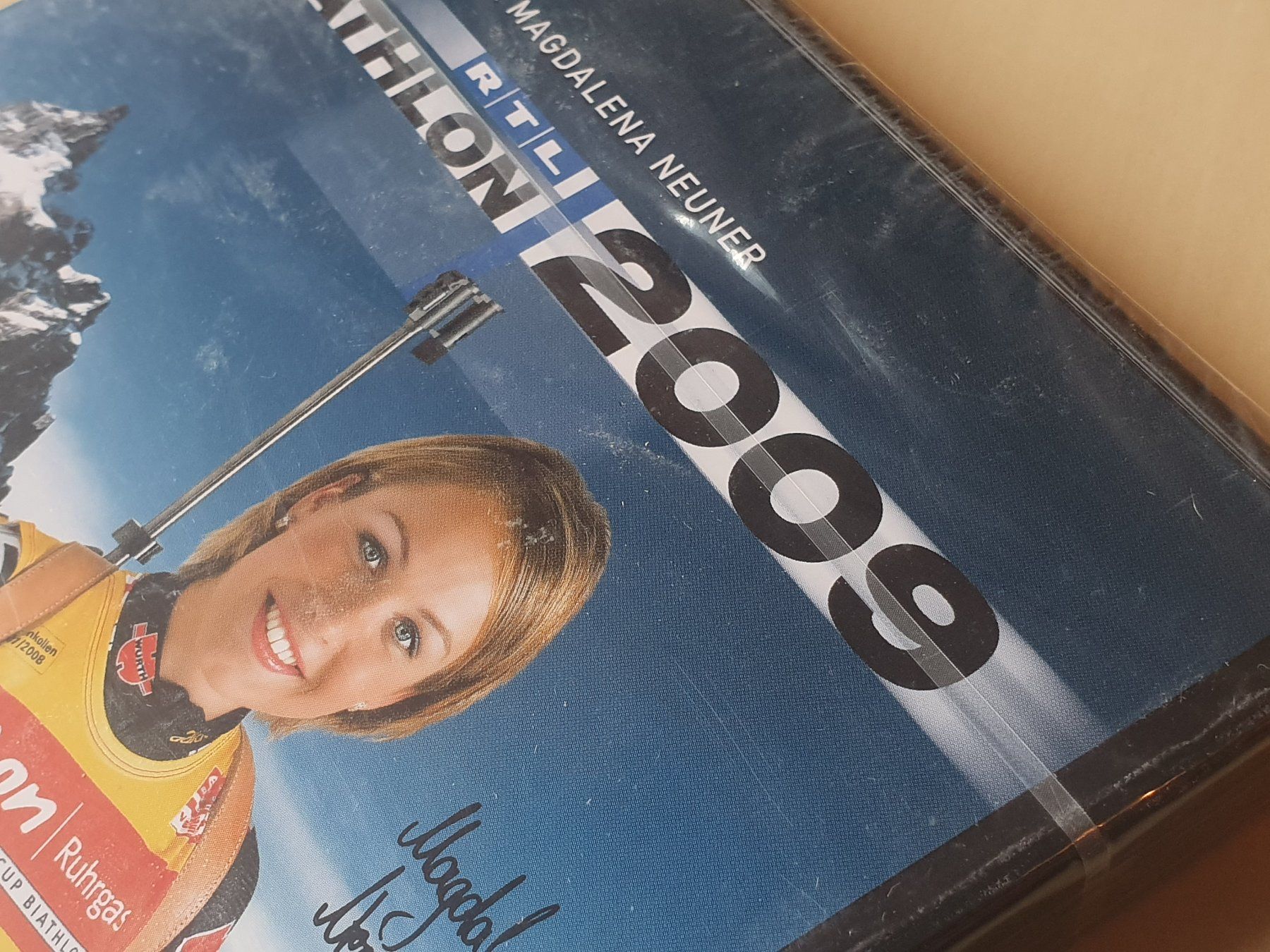 Microsoft Spiele: Biathlon 2009 neu und ovp – Neu und originalverpackt aus Stansstad von collectorsshop 2