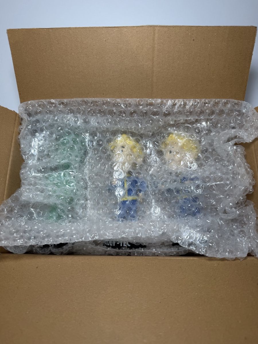 Spiele: Fallout Vault Boy Bobblehead Set – Gebraucht aus Zürich von Jonni_5 6