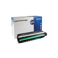 HP 645A KEYMAX toner RMC C9731A cyan