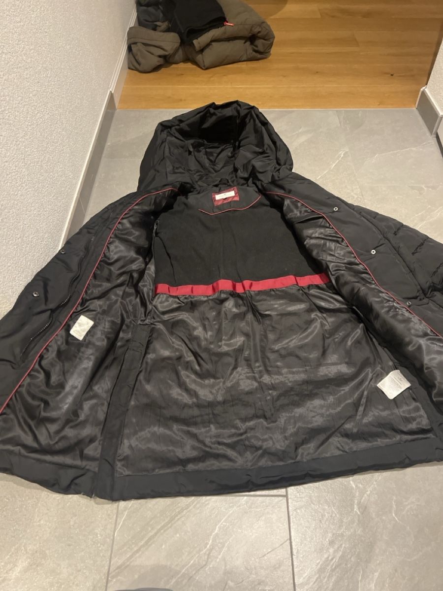 Tom Tailor Mäntel: Daunenmantel Tom Tailor – Gebraucht aus Balzers von mc-mary 2