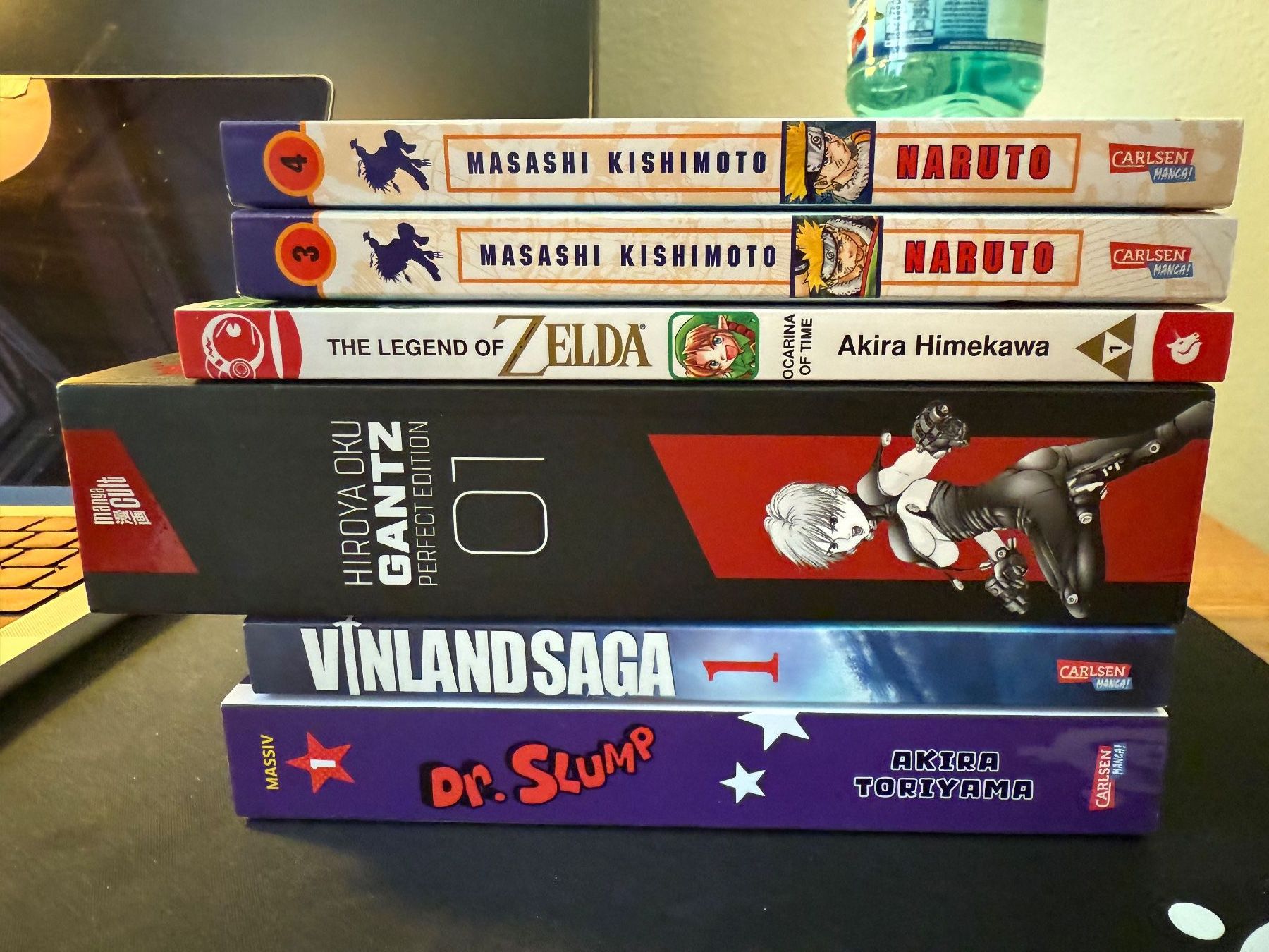 Fumetti: Diverse Mangas Einzelbänder – Usato da Zürich venduto da mic_qnt9 3