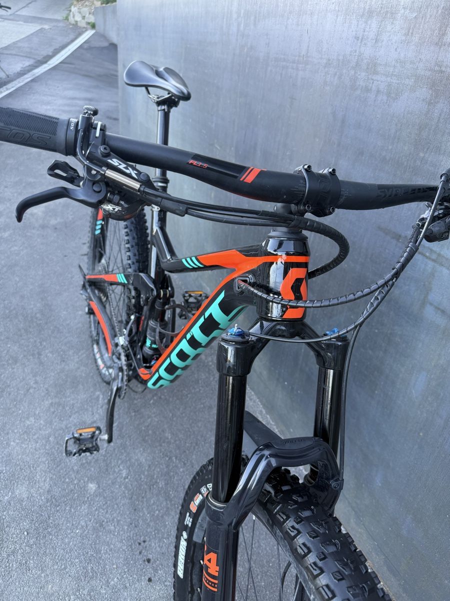 Scott Velos: Fully MTB Scott Genius 730 – Gebraucht aus Bremgarten b. Bern von lea_wj7z 3