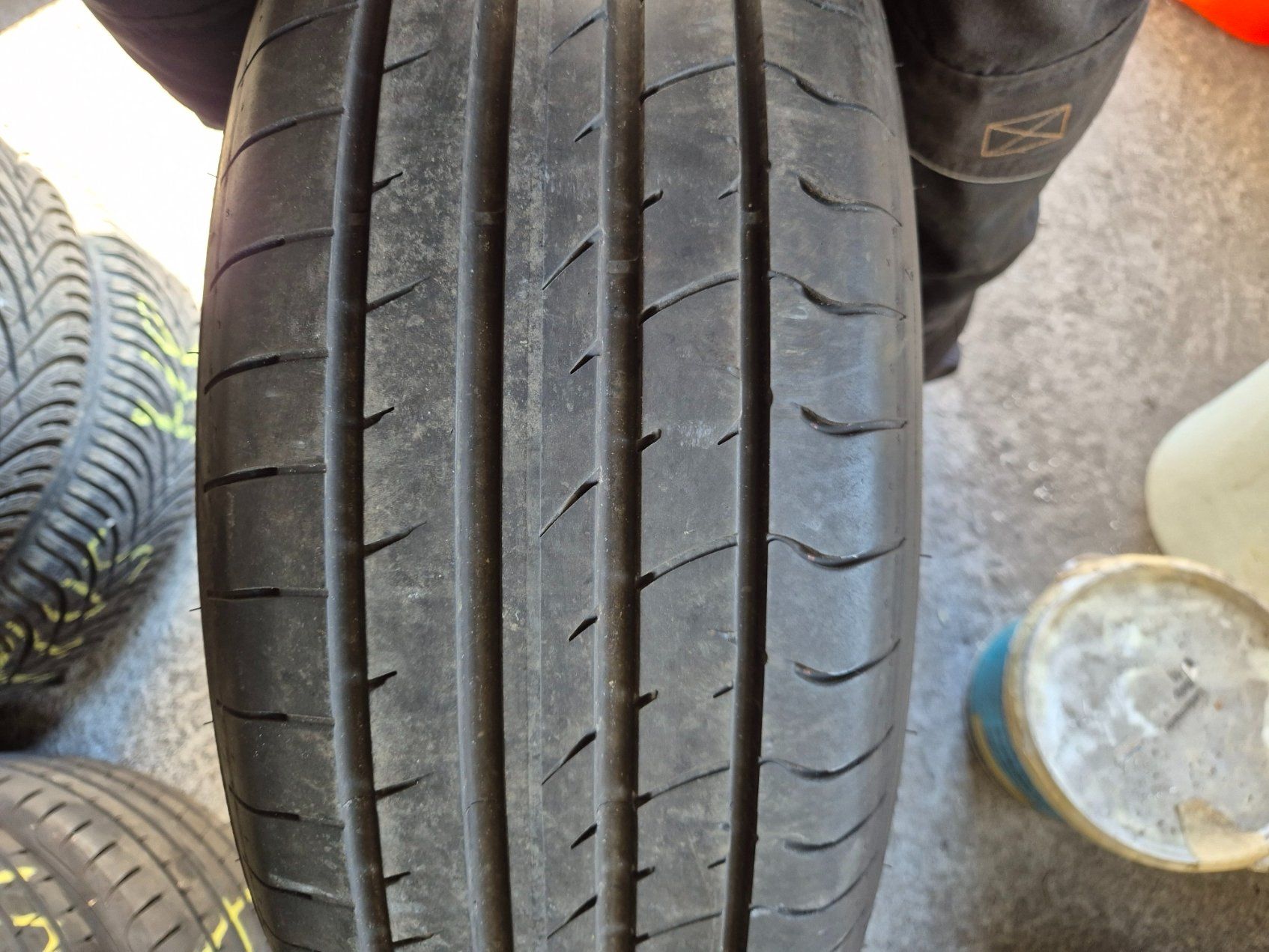 Pneus & Kompletträder: Sommerreifen  225/60 R 17 – Gebraucht aus Zimmerwald von Juga6 1
