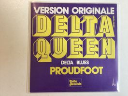 Proudfoot Single - Delta Queen