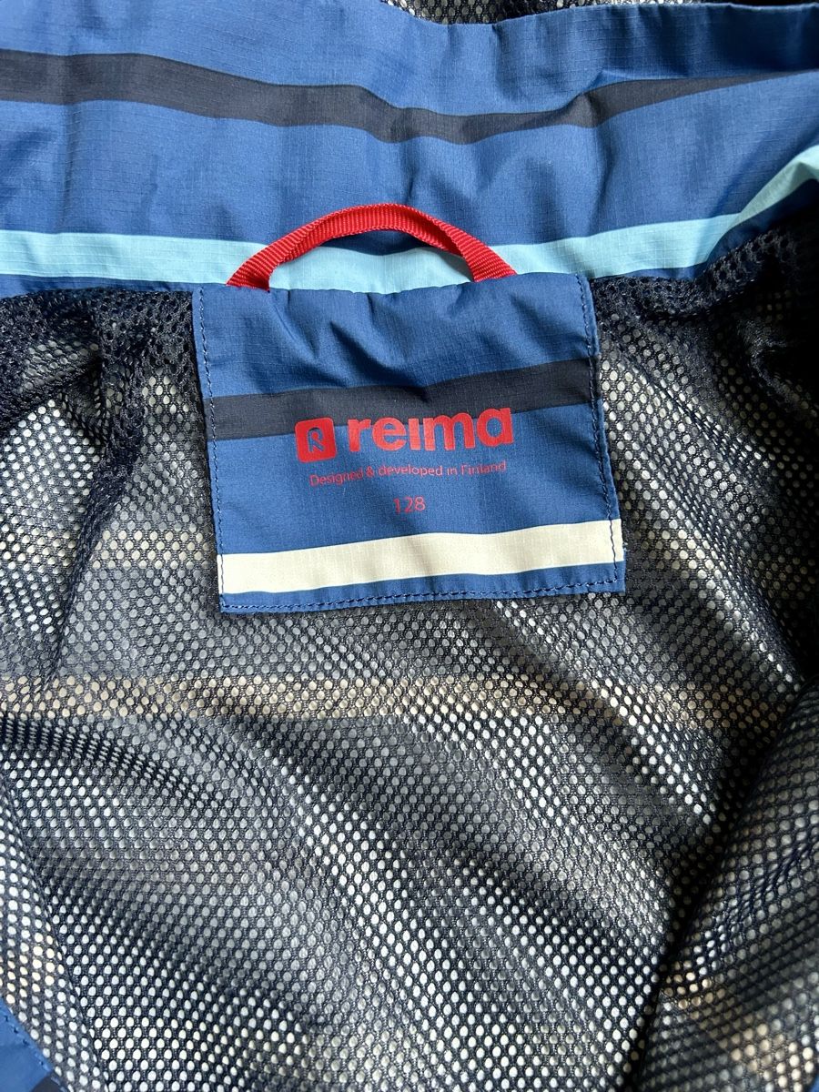 Reima Jacken & Mäntel: Reima Regenjacke Grösse 128 – Gebraucht aus Luzern von phoensy 6