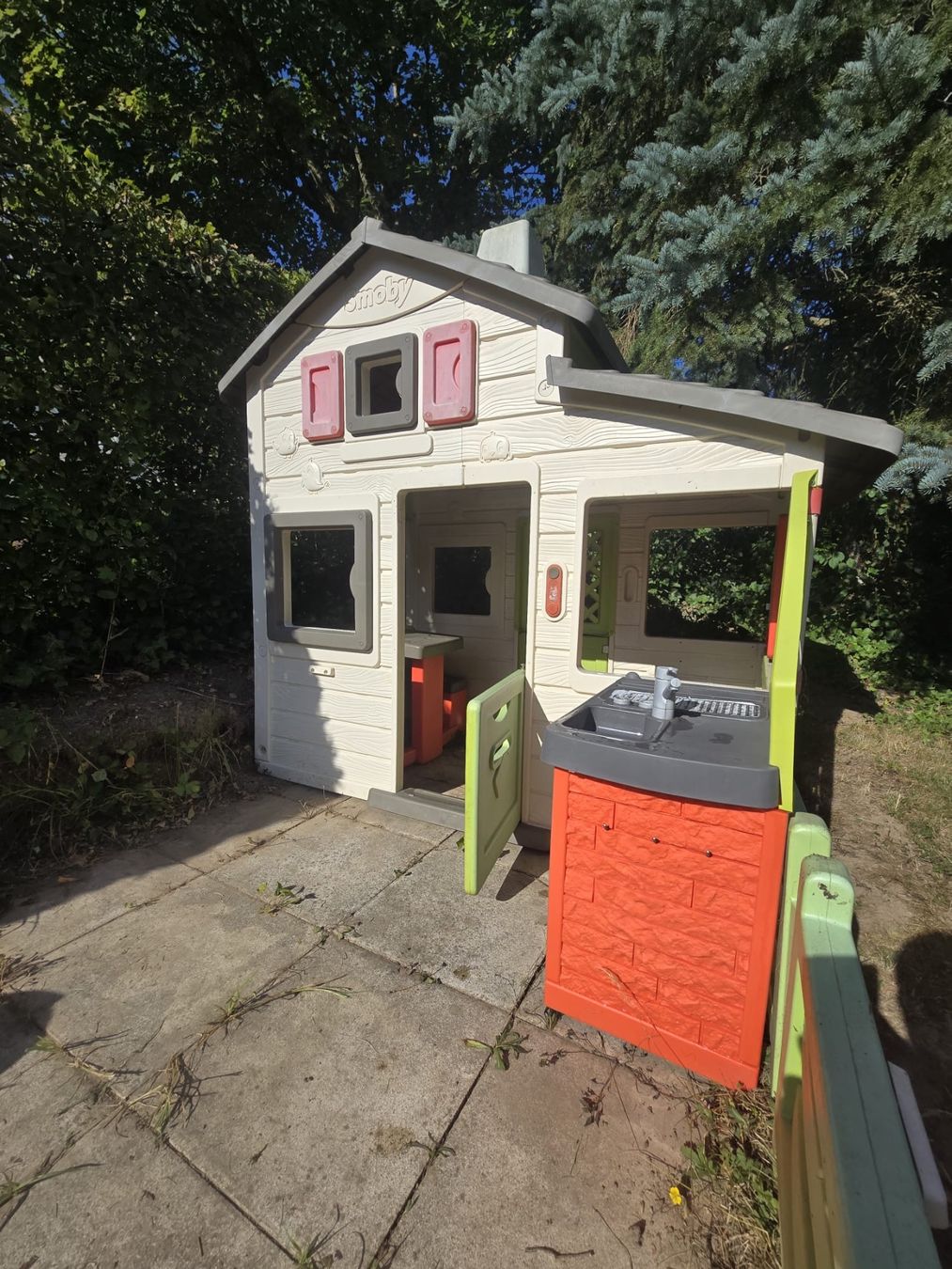 Smoby Maisons pour enfant: Smoby Spielhaus – D'occasion à Uitikon Waldegg par Takeaway1 3