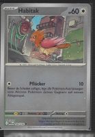 Pokémon Karte DE Mega-Entwicklung Habitak 102/132