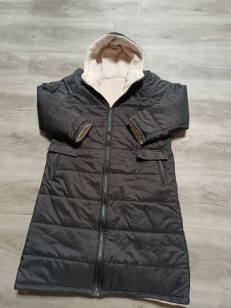 Warmer Wintermantel XL   NEU