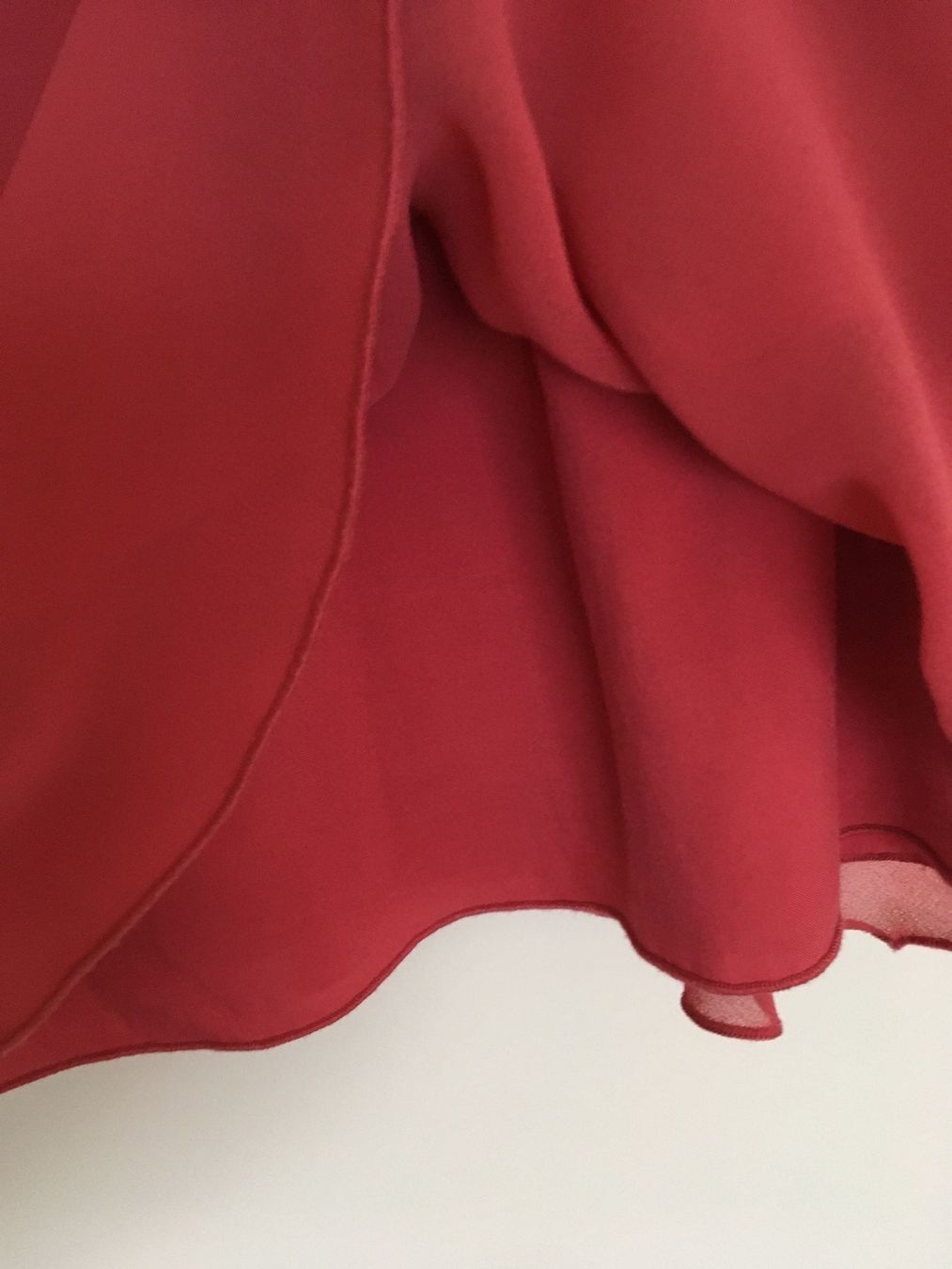 Maje Robes: Volantkleid Zero Gr. 38 – D'occasion à Muotathal par robin40 4