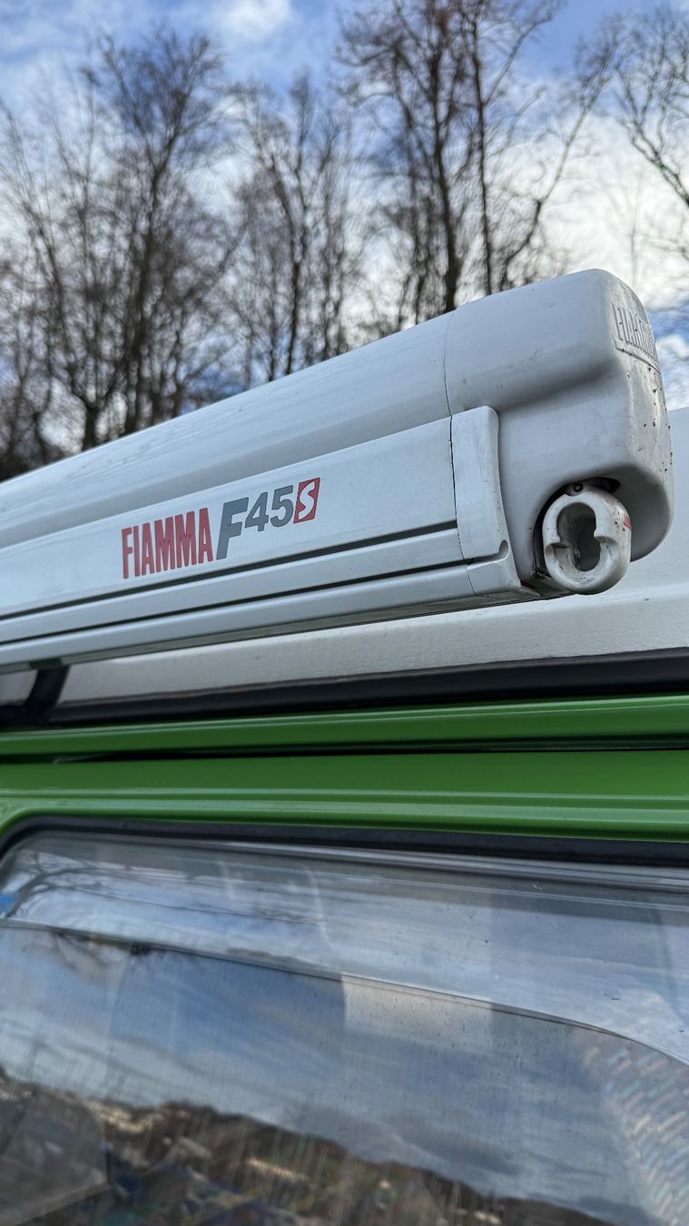 VW Veicoli da campeggio: VW Bus T3 mit Aufstelldach & Solar – Usato da Luzern venduto da Faebsen 5