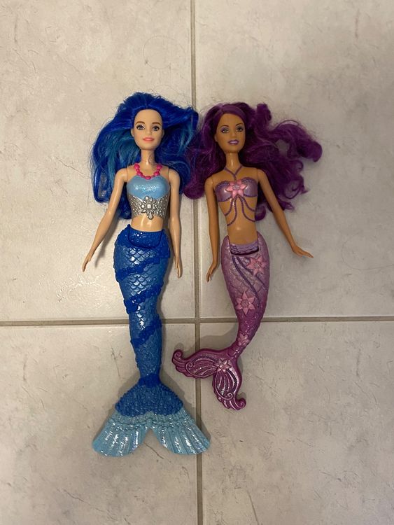Barbie Modepaket Mit 2 Kompletten Outfits – Styling-Spaß Für Deine Puppe