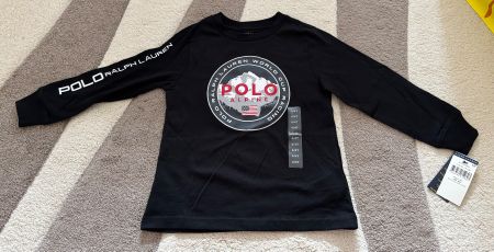 RALPH LAURENT ORIGINAL PULLOVER