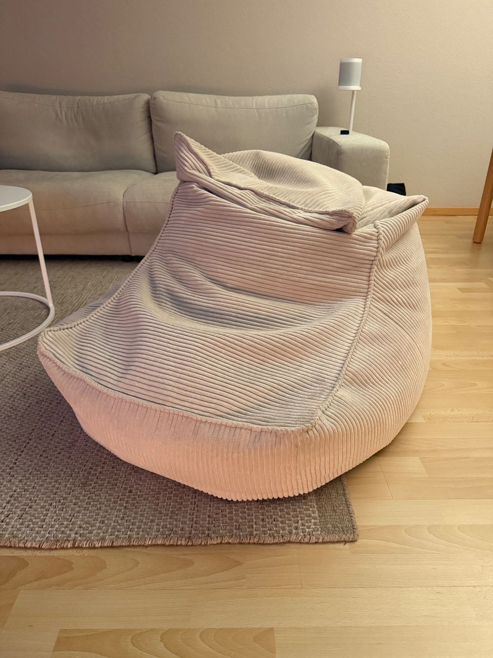 Kissen: Sitzsack Micasa – Gebraucht aus Bassersdorf von Botrix77