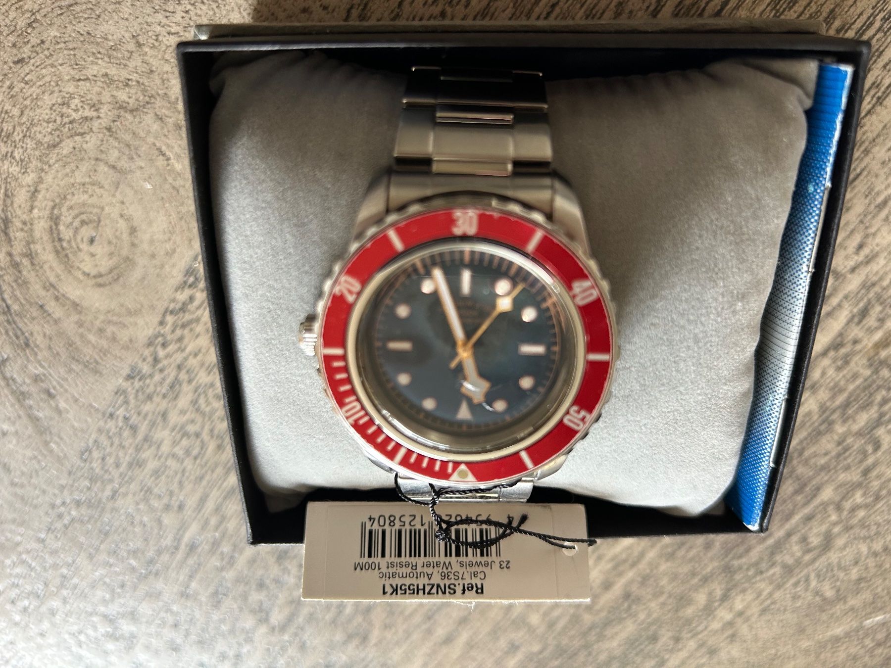 Seiko Montres: SEIKÖ Automatic SNZH55K1 – D'occasion à Küsnacht ZH par RGW33 2