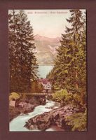 Brienzersee - Hotel GIESSBACH