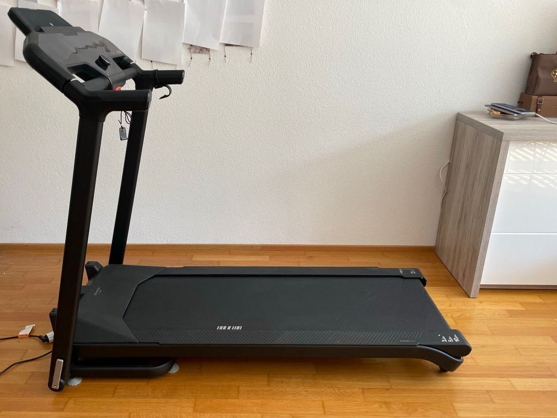 Decathlon Vélos d'appartement: Domyos run 500 – D'occasion à Zug par Cara1432 1