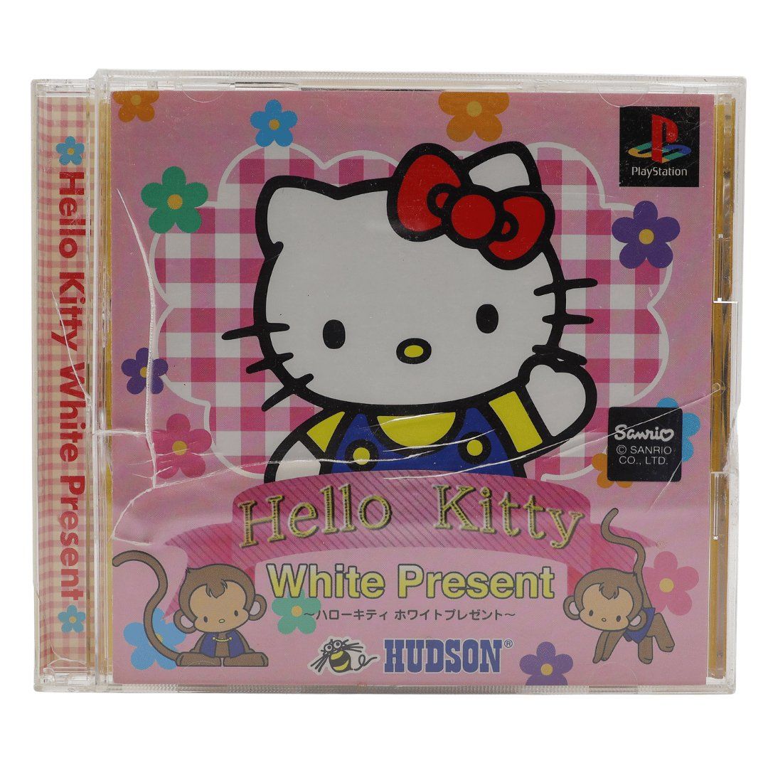 Giochi: Hello Kitty Vol. 2: Hello Kitty Illust Puzzle JP - PS1 – Usato da Paudex venduto da dindeboy