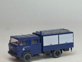 VE1- Wiking Magirus THW Rüstwagen