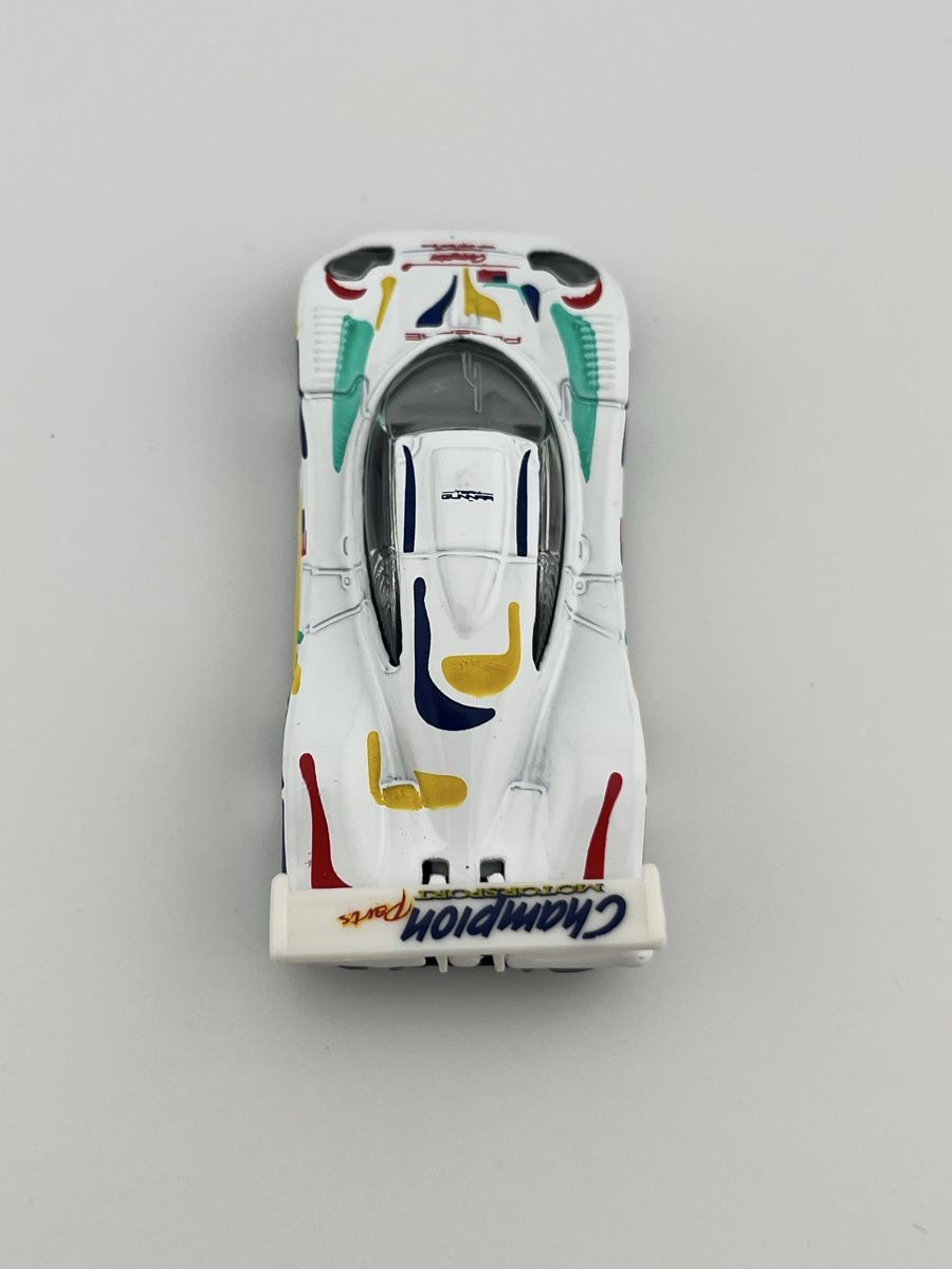 Hot Wheels Voitures modèles: Hot Wheels Porsche 911 GT1 98 – Neuf (Voir description) à Rupperswil par Lennox86 3
