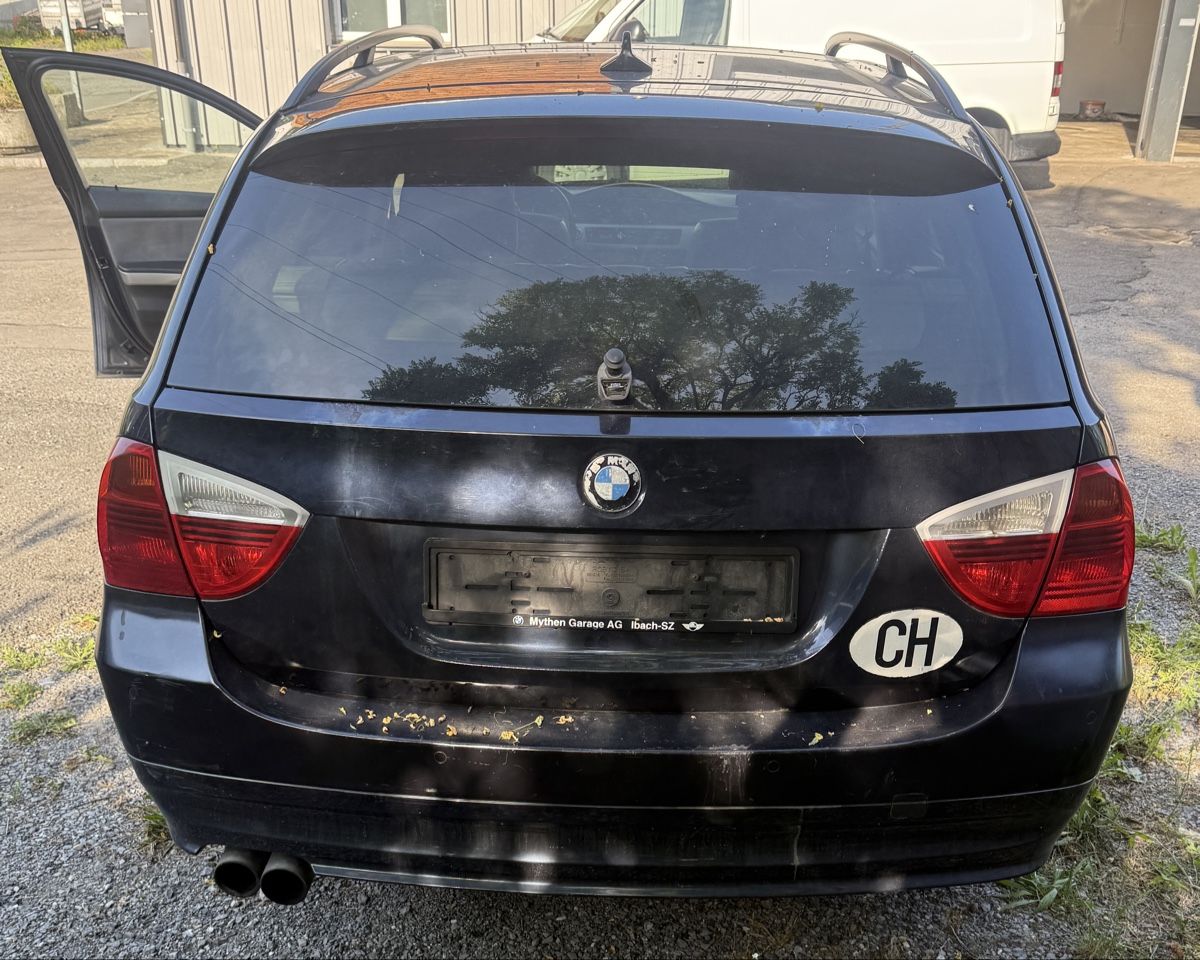 BMW Autos: Bmw 330xd – Gebraucht aus Giswil von Adler2019 4