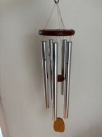 Windspiel für Balkon/Garten, Sommerdeko, guter Zustand