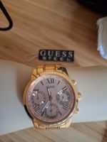 Guess Uhr Rosegold kaum getragen