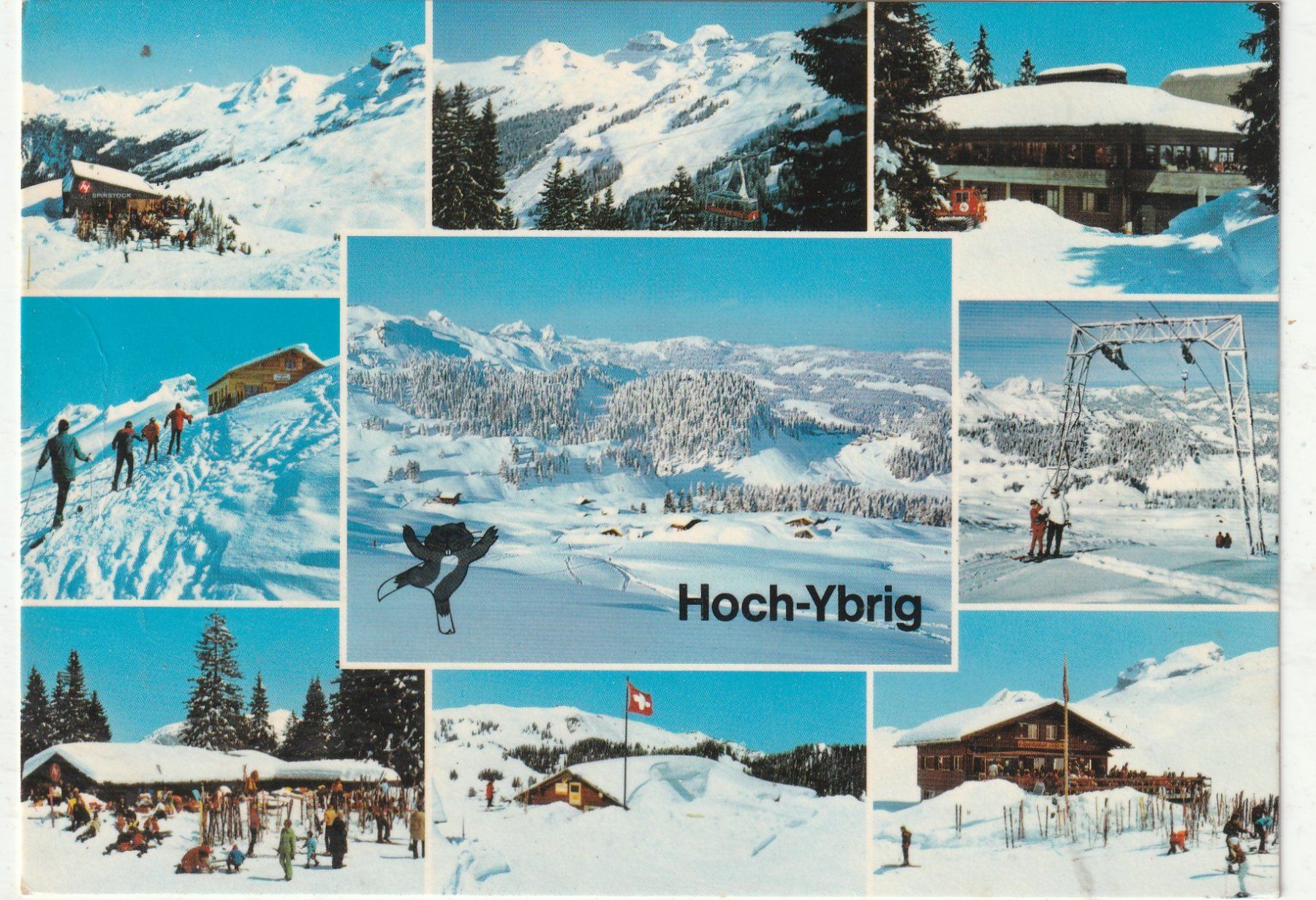 Cartes postales: 10 Karten Schwei2 – D'occasion à Lumbrein par made02 9