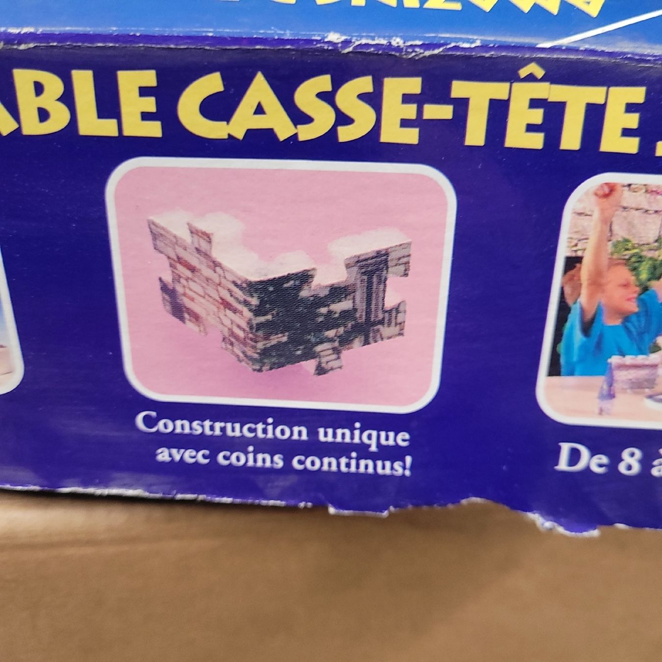 Puzzles: puzzle – Neu (gemäss Beschreibung) aus Reichenburg von AK307 4
