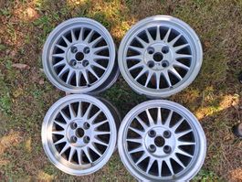 Ronal Alufelgen 7x15